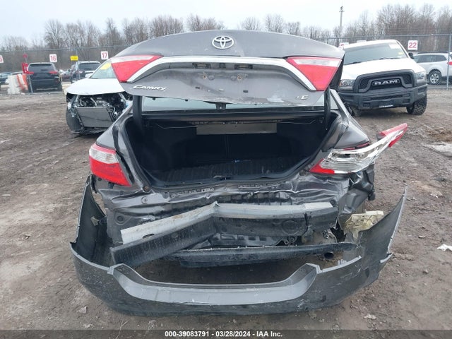 Toyota CAMRY LE 2016 4T4BF1FK1GR567179 Image 15