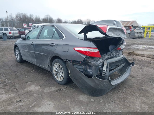 Toyota CAMRY LE 2016 4T4BF1FK1GR567179 Image 3