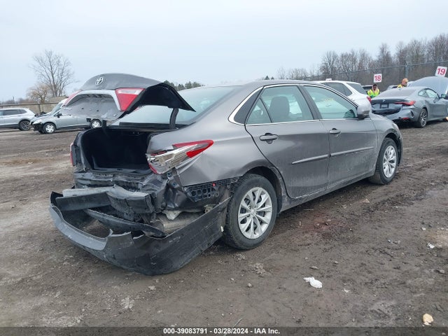 Toyota CAMRY LE 2016 4T4BF1FK1GR567179 Image 4