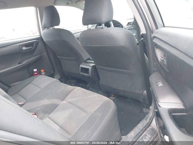 Toyota CAMRY LE 2016 4T4BF1FK1GR567179 Image 8