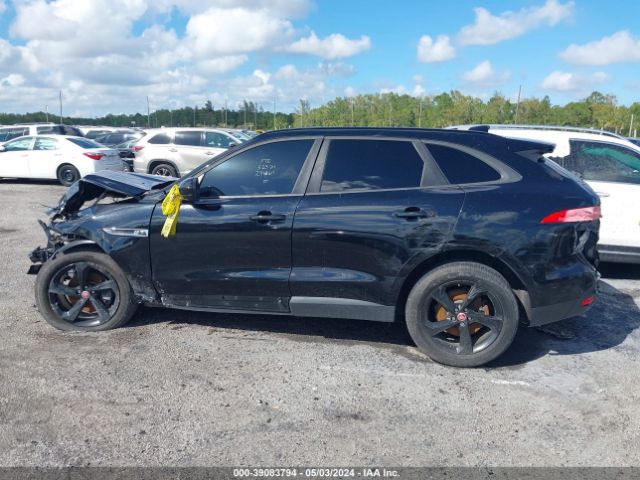 SADCJ2FX2JA294611 Jaguar F-pace 25t Premium
