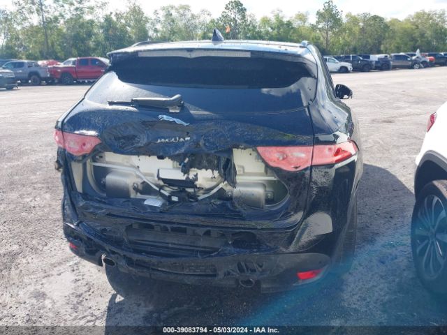 SADCJ2FX2JA294611 Jaguar F-pace 25t Premium