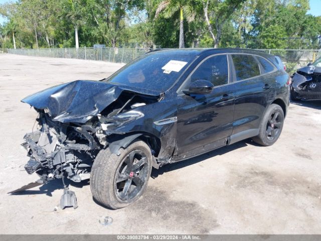 SADCJ2FX2JA294611 Jaguar F-pace 25t Premium
