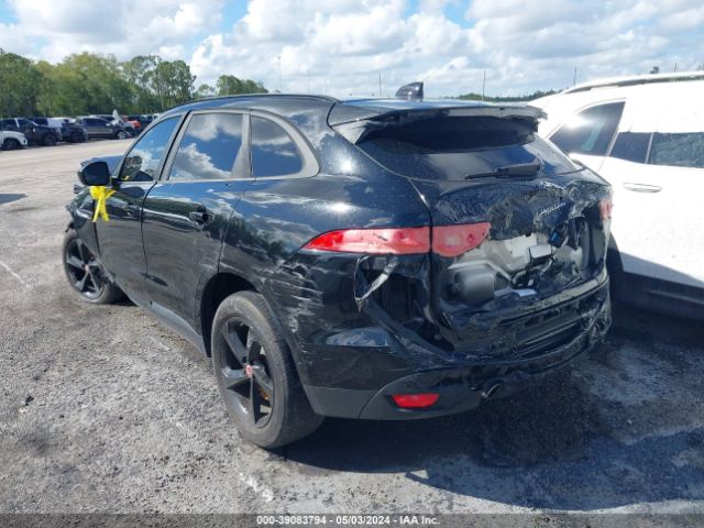 SADCJ2FX2JA294611 Jaguar F-pace 25t Premium
