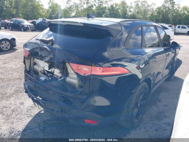 SADCJ2FX2JA294611 Jaguar F-pace 25t Premium