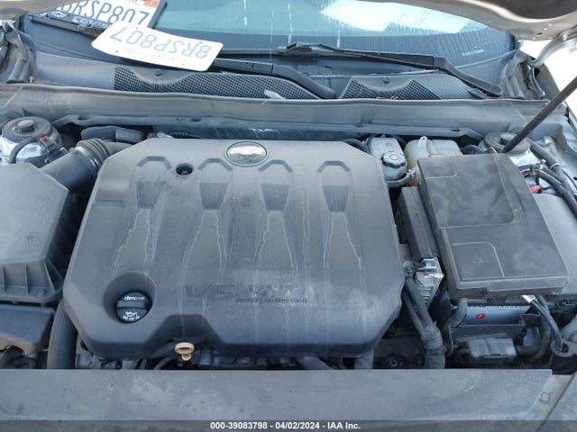 Chevrolet IMPALA LT 2019 2G11Z5S35K9103074 Image 10