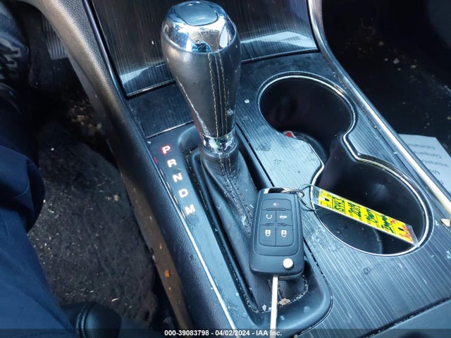 Chevrolet IMPALA LT 2019 2G11Z5S35K9103074 Image 11