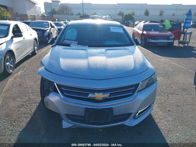 Chevrolet IMPALA LT 2019 2G11Z5S35K9103074 Image 12