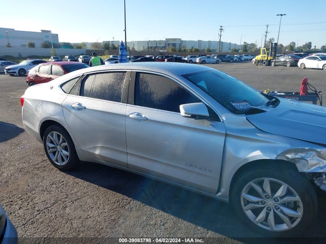 Chevrolet IMPALA LT 2019 2G11Z5S35K9103074 Image 13