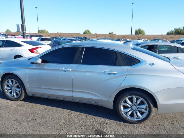 Chevrolet IMPALA LT 2019 2G11Z5S35K9103074 Image 14