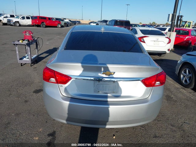 Chevrolet IMPALA LT 2019 2G11Z5S35K9103074 Image 16