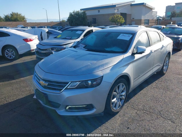 Chevrolet IMPALA LT 2019 2G11Z5S35K9103074 Image 2