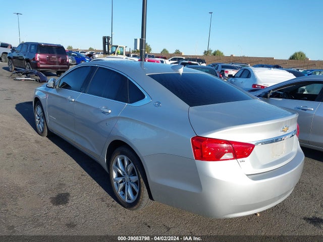 Chevrolet IMPALA LT 2019 2G11Z5S35K9103074 Image 3