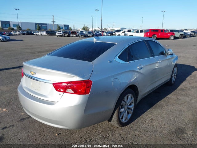 Chevrolet IMPALA LT 2019 2G11Z5S35K9103074 Image 4