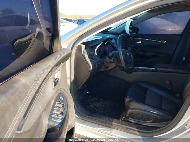 Chevrolet IMPALA LT 2019 2G11Z5S35K9103074 Image 5