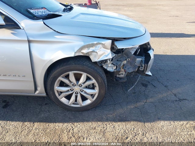 Chevrolet IMPALA LT 2019 2G11Z5S35K9103074 Image 6