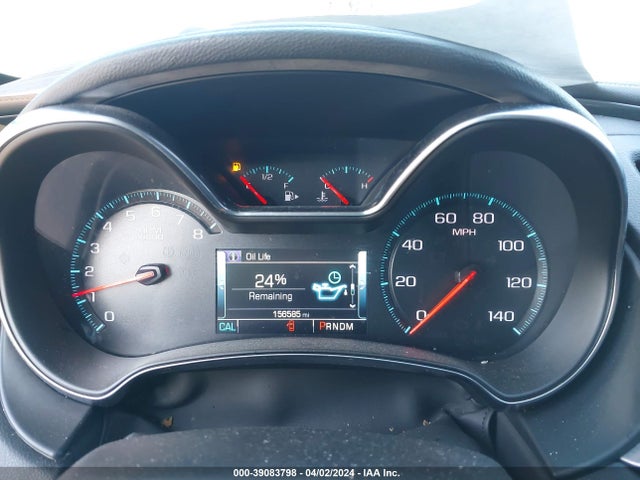 Chevrolet IMPALA LT 2019 2G11Z5S35K9103074 Image 7