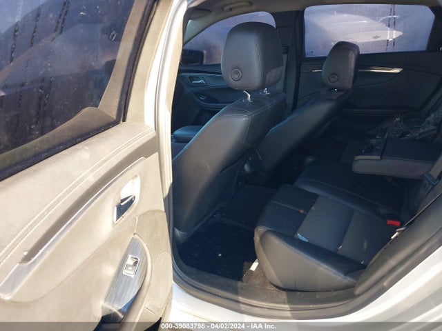 Chevrolet IMPALA LT 2019 2G11Z5S35K9103074 Image 8