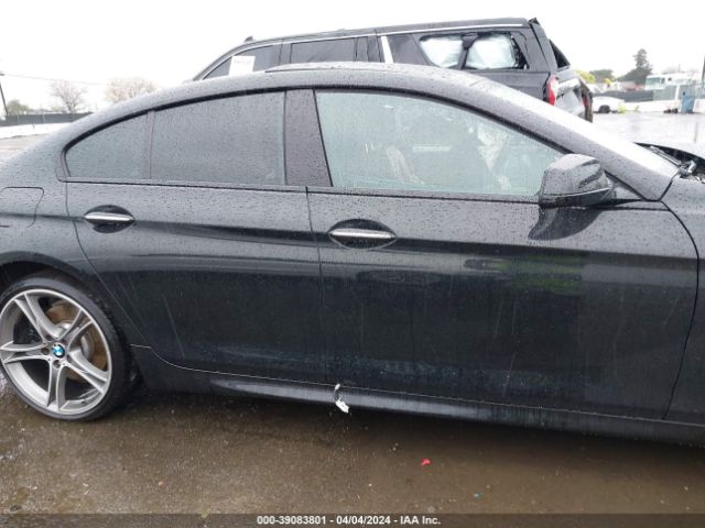 WBA6B2C53FGB99746 BMW 650i Gran Coupe