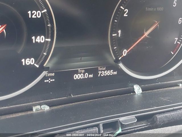 WBA6B2C53FGB99746 BMW 650i Gran Coupe
