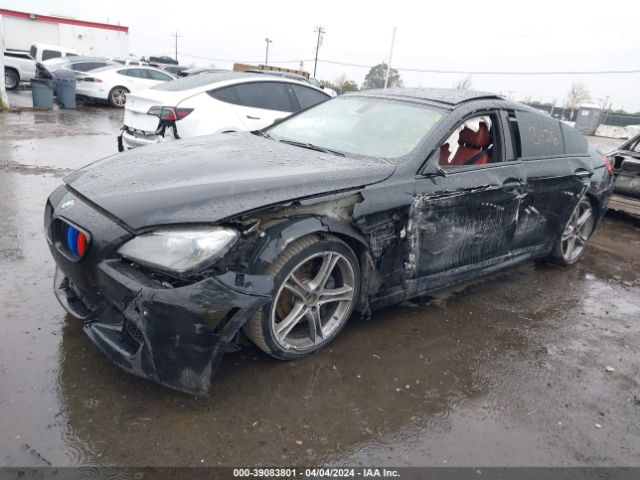 WBA6B2C53FGB99746 BMW 650i Gran Coupe