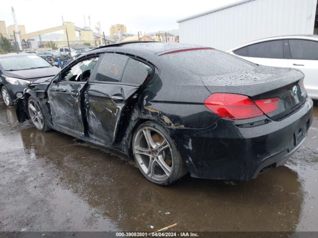 WBA6B2C53FGB99746 BMW 650i Gran Coupe
