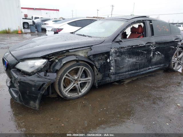 WBA6B2C53FGB99746 BMW 650i Gran Coupe