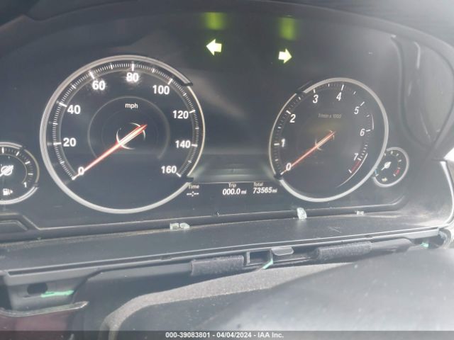 WBA6B2C53FGB99746 BMW 650i Gran Coupe
