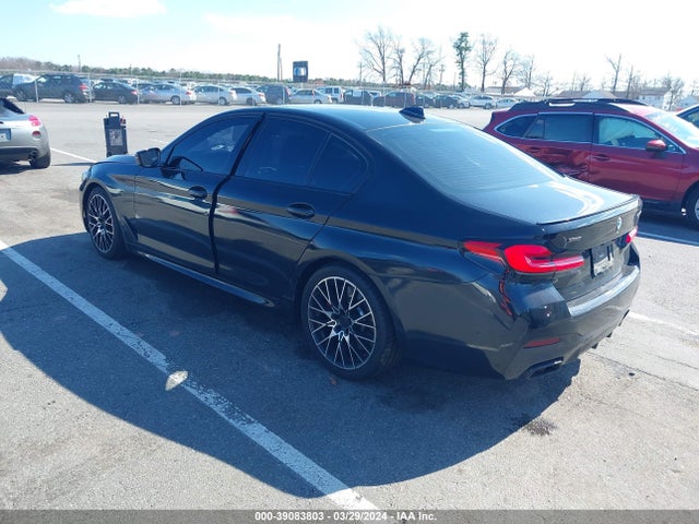 BMW M550 I Xdrive 2023 WBA13BK04PCL22666 Image 3