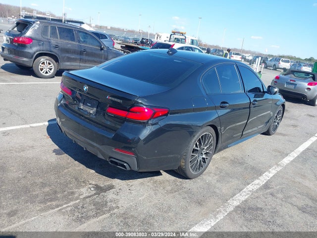 BMW M550 I Xdrive 2023 WBA13BK04PCL22666 Image 4
