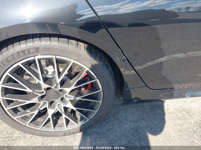 BMW M550 I Xdrive 2023 WBA13BK04PCL22666 Image 6