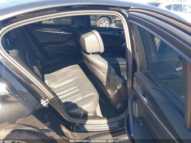 BMW M550 I Xdrive 2023 WBA13BK04PCL22666 Image 8
