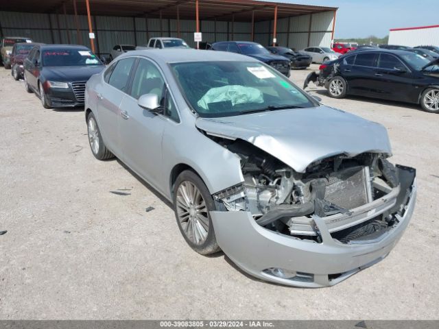 Auction sale of the 2013 Buick Verano Convenience Group, vin: 1G4PR5SK3D4172047, lot number: 39083805