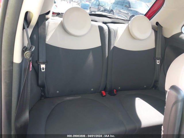 2012 FIAT 500 3C3CFFAR8CT203385 Photo 7