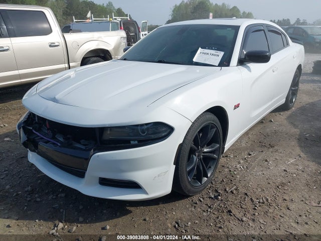 Dodge CHARGER R/T 2016 2C3CDXCT2GH292292 Image 2
