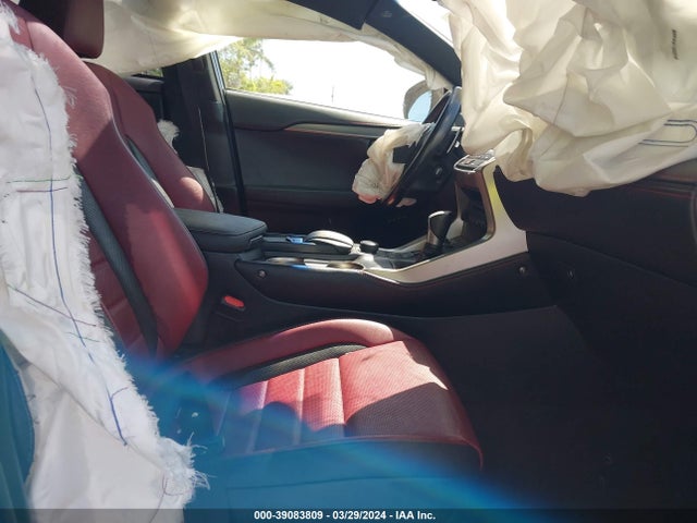 JTJYARBZ9H2066477 Lexus Nx 200t F Sport