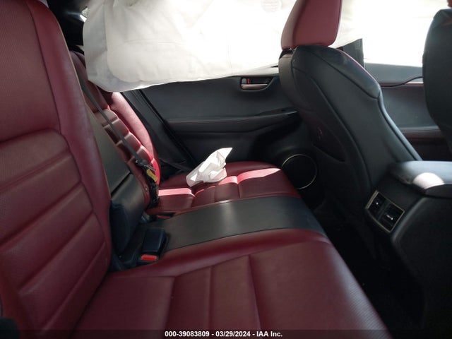 JTJYARBZ9H2066477 Lexus Nx 200t F Sport