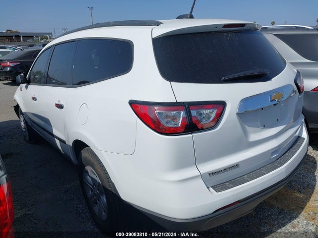 Chevrolet Traverse Ls 2017 1GNKRFKD8HJ160481 Image 3