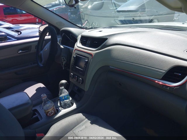 Chevrolet Traverse Ls 2017 1GNKRFKD8HJ160481 Image 5