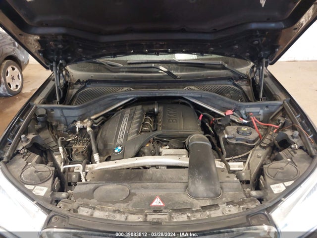 BMW X5 Xdrive35i 2014 5UXKR0C5XE0K50292 Image 10