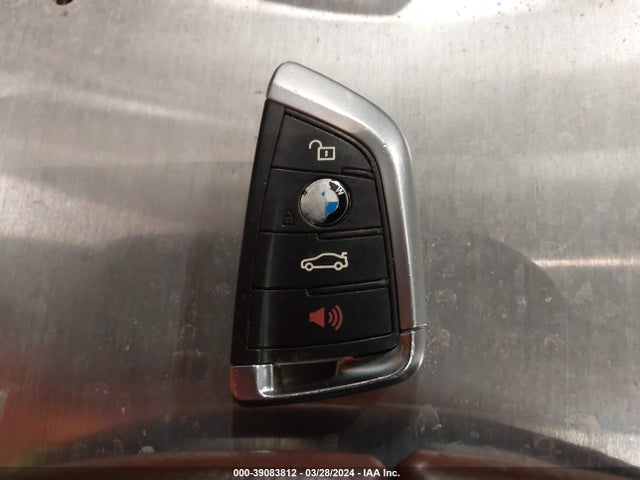 BMW X5 Xdrive35i 2014 5UXKR0C5XE0K50292 Image 11