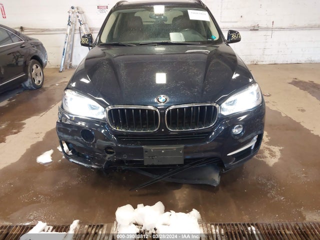 BMW X5 Xdrive35i 2014 5UXKR0C5XE0K50292 Image 12
