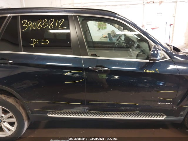 BMW X5 Xdrive35i 2014 5UXKR0C5XE0K50292 Image 13