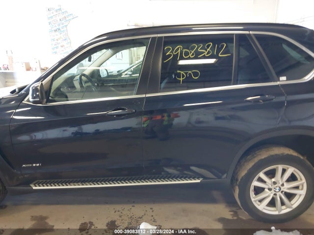 BMW X5 Xdrive35i 2014 5UXKR0C5XE0K50292 Image 14