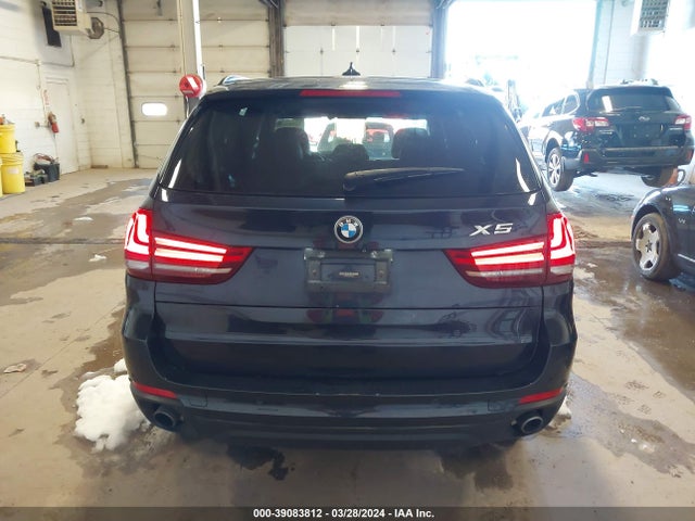 BMW X5 Xdrive35i 2014 5UXKR0C5XE0K50292 Image 16