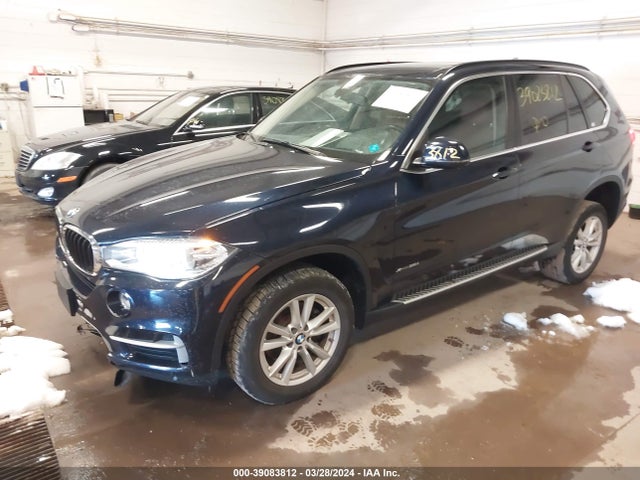 BMW X5 Xdrive35i 2014 5UXKR0C5XE0K50292 Image 2