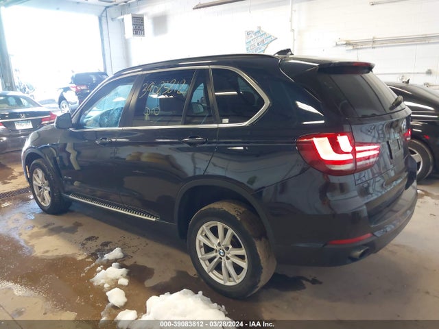 BMW X5 Xdrive35i 2014 5UXKR0C5XE0K50292 Image 3