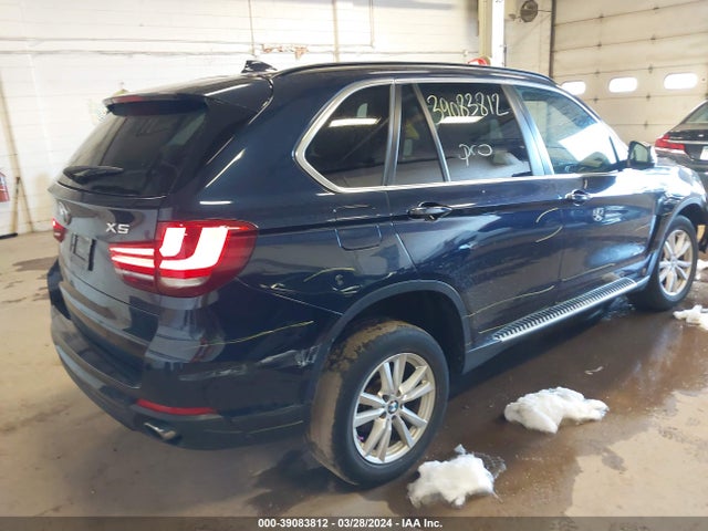 BMW X5 Xdrive35i 2014 5UXKR0C5XE0K50292 Image 4