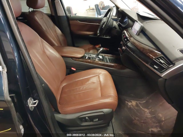 BMW X5 Xdrive35i 2014 5UXKR0C5XE0K50292 Image 5