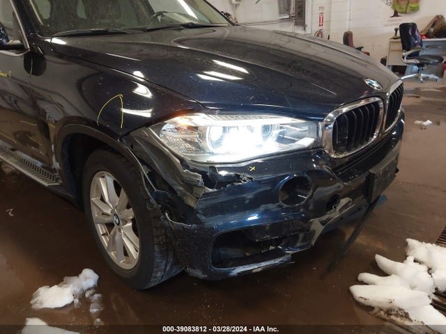 BMW X5 Xdrive35i 2014 5UXKR0C5XE0K50292 Image 6
